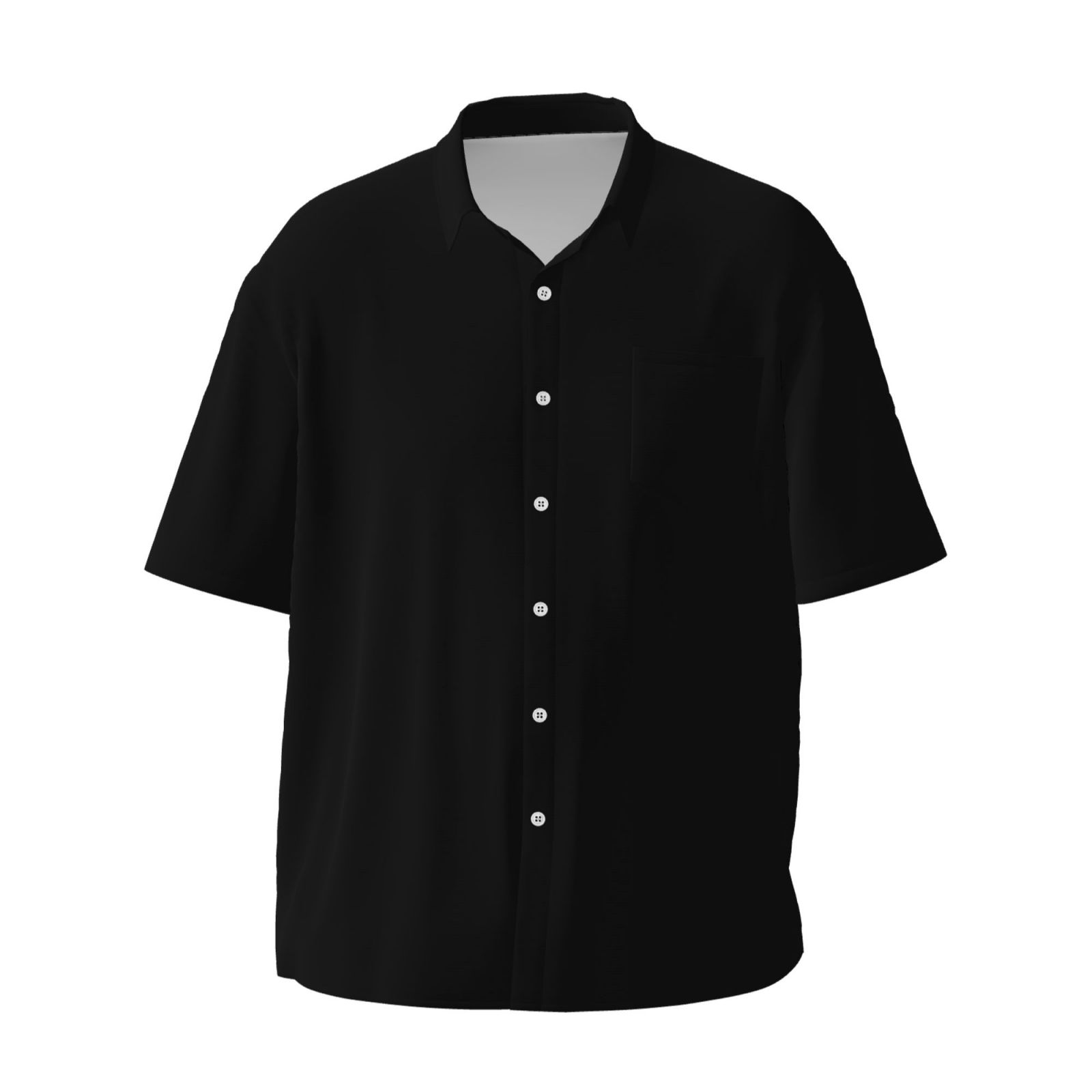 Men's Short-sleeved Shirt