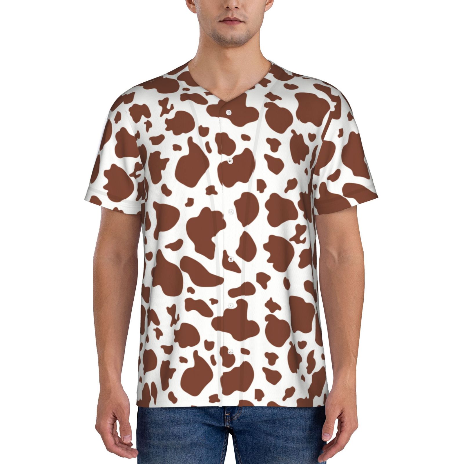 Men's Baseball T-shirt